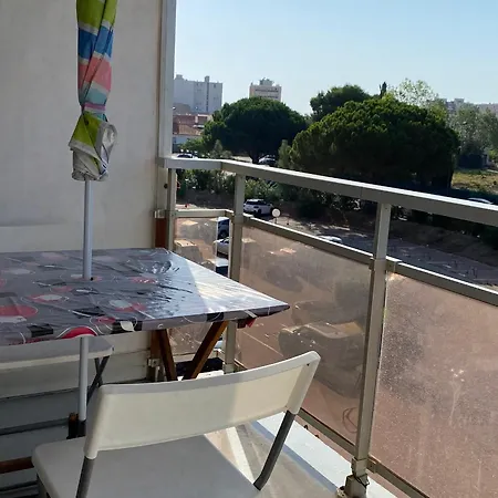 Studio Pres Du Port, A 800m De La Plage - Fr-1-732-88 דירה